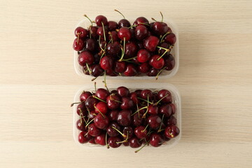bowl of cherries
