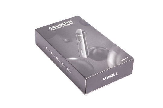 Uwell Caliburn A2 POD kit compact POD system