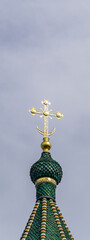 domes of the Orthodox church