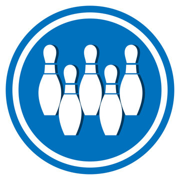 recommend clip art: bowling pins