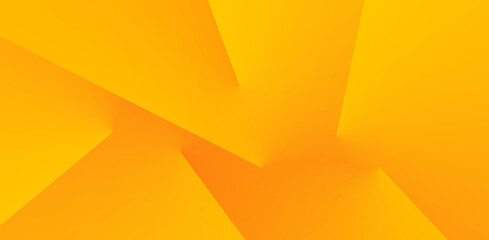 Abstract yellow background with gradient and smooth transitions, smooth lines