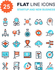 Startup and New Business