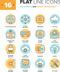 Networking and Cloud Technology