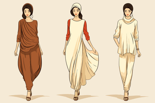 Patiala Salwar Sewing Tutorial  Style2Designer