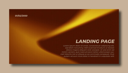 abstract gradient background and texturizer, grainy effect for design as banner, ads, and presentation concept