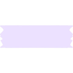 Obraz premium Cute and kawaii student tape