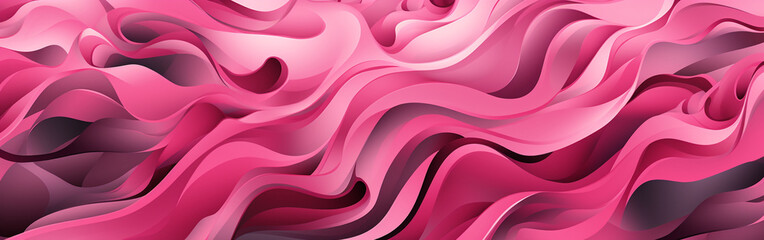 Obraz premium pink silk background