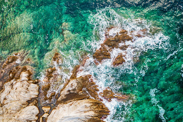 Halkidiki from Above, Greece