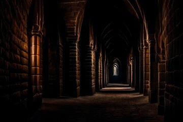 old abandoned factory