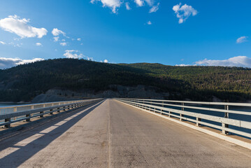 Bridge to the Hills