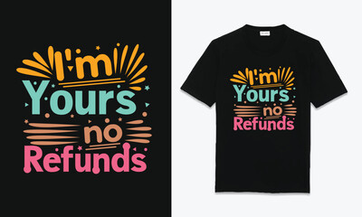 Retro Vintage Style Typography T-shirt Design