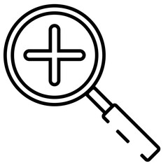 Fototapeta premium Modern Simple Icon Vector