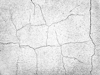 Vintage concrete wall, distressed grunge texture with cracks and rough grains. Artistic overlay template, gritty stencil effect. Unique pattern for creative projects
