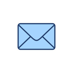 Mail icon vector. email sign and symbol. E-mail icon. Envelope icon