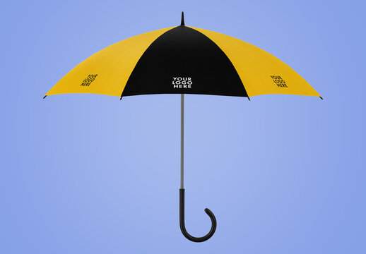 Umbrella Mockup