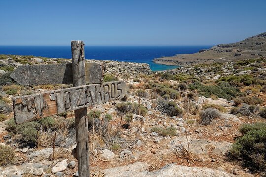 Kato Zakros, Crete