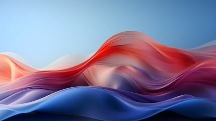 Obraz premium Energetic Motion: Innovative Minimalist Template