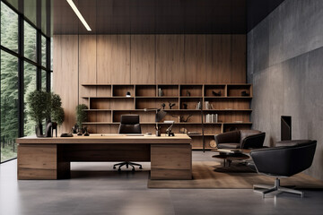 Moderen office