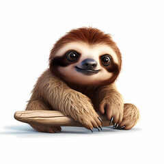 Fototapeta premium Sloth