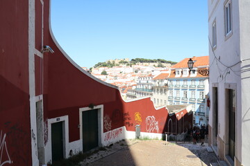 view of Lisbon
