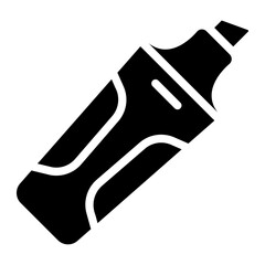 highlighter Solid icon