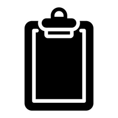 clipboard Solid icon