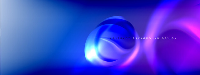 Vector creative geometric background design