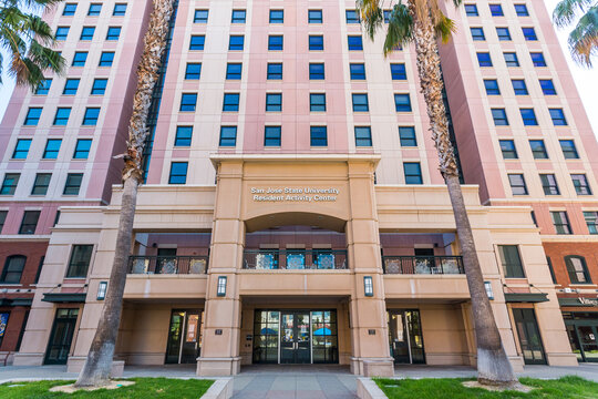 San Jose State University Resident Activity Center in San Jose, California