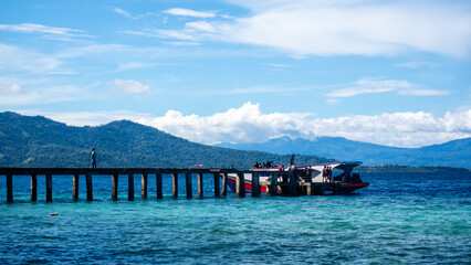 Bunaken, Indonesia : April 2023, vacation to Bunaken beach