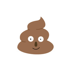 smile Pile of Poo character