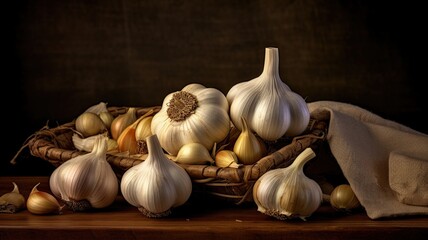 Aroma Garlic