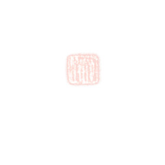 Glitter icon rose gold