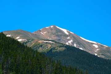 Colorado Mountainscape