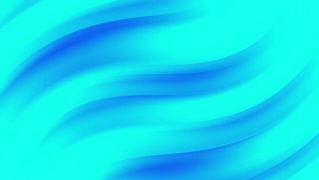 Light Blue Gradients Abstract Background Stock Video Effects VJ Loop Abstract Animation 2K 4K HD.mp4