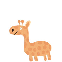 Obraz premium Hand drawn Animal Illustration