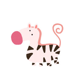 Hand drawn Animal Illustration