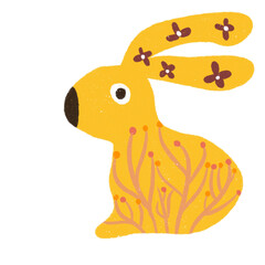 Hand drawn Animal Illustration