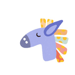 Hand drawn Animal Illustration