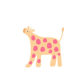 Hand drawn Animal Illustration