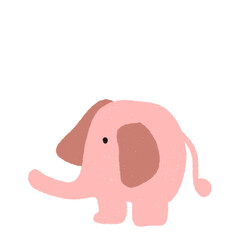 Hand drawn Animal Illustration