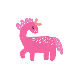 Hand drawn Animal Illustration