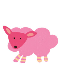 Hand drawn Animal Illustration