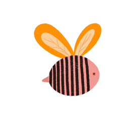 Hand drawn Animal Illustration