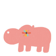 Hand drawn Animal Illustration