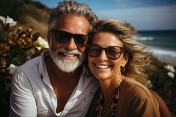 Generative AI - Embracing Retirement: Joyful Travel Adventures for Retired Couple