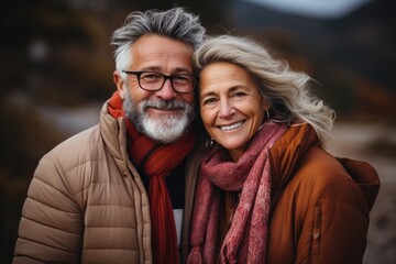 Generative AI - Embracing Retirement: Joyful Travel Adventures for Retired Couple
