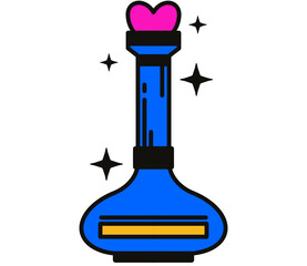 illustration of a heart