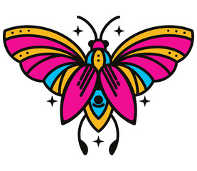 butterfly