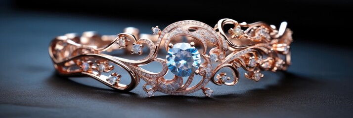 Closeup Of Sparkling Diamonds On An Elegant Jewelry Piece. Sparkling Diamonds, Elegant Jewelry, Cutting Edge Design, Diamond Clarity, Diamond Color, Jewelry Care