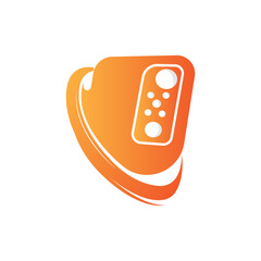 Smartphone Logo, Modern Electronics Vector, Smartphone Shop Design, Electronic Goods